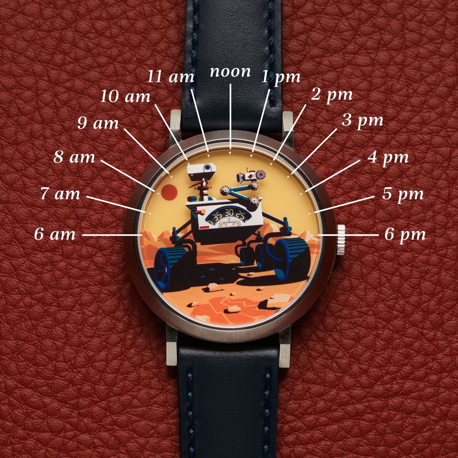 Asterisk Mars Rover Limited Edition - Image 3