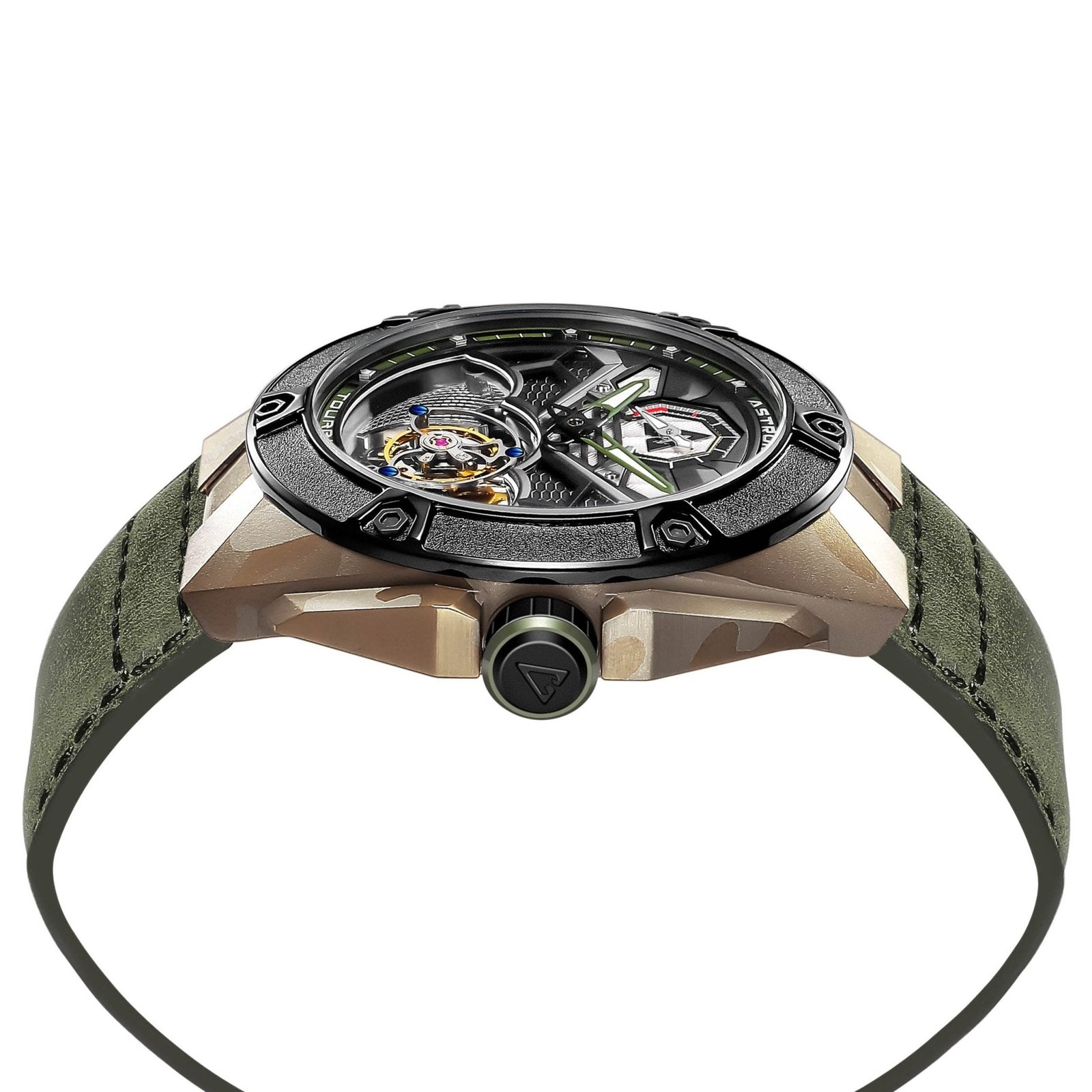 Astronic Nighthawk Tourbillon Camouflage - Image 5