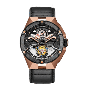 Astronic Nighthawk Tourbillon Dark Rose Limited Edition
