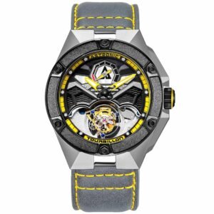 Astronic Nighthawk Tourbillon Yellow