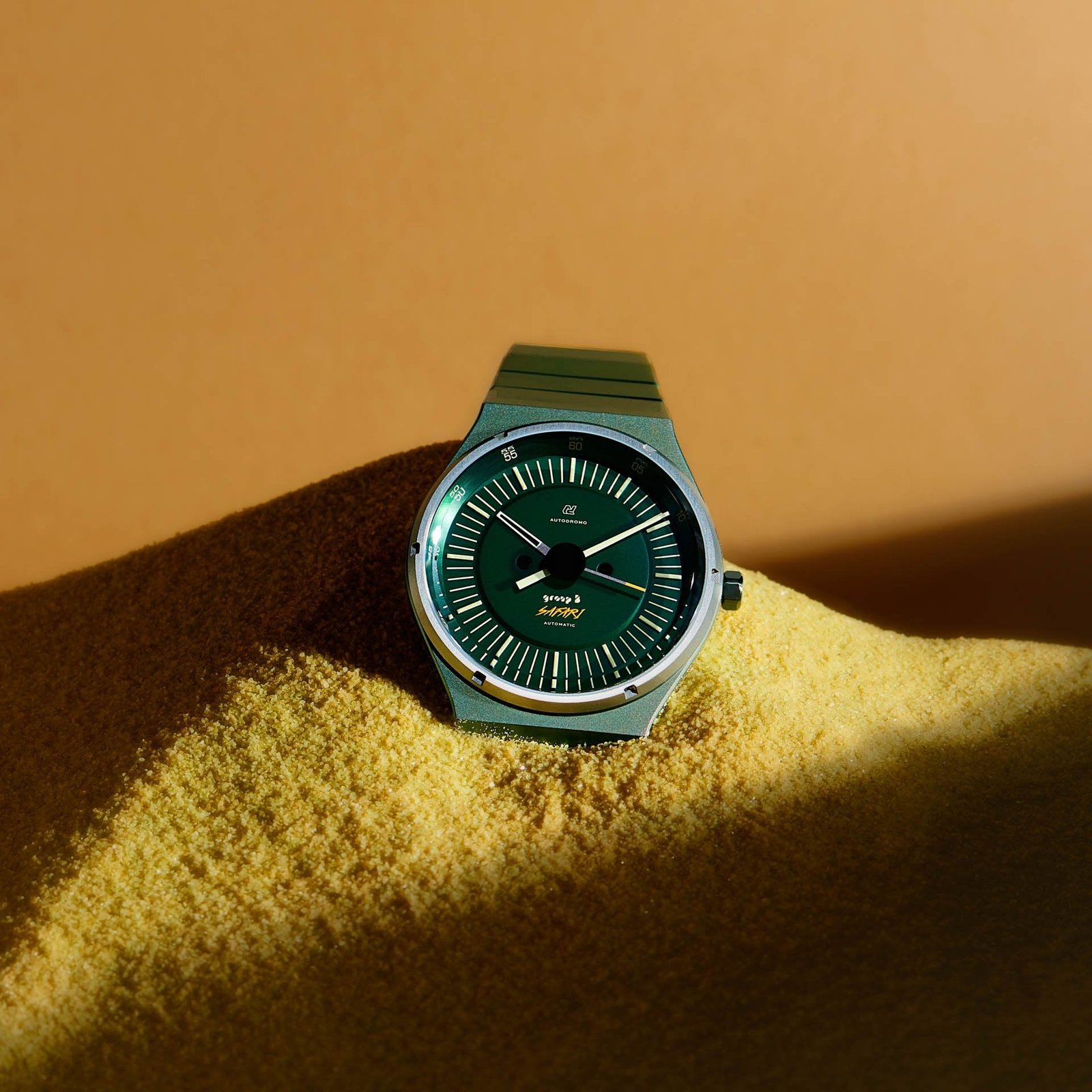 Autodromo Group B Series 2 Automatic Safari - Image 2