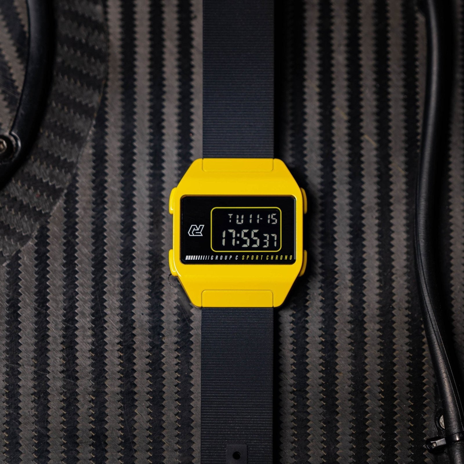 Autodromo Group C Black Yellow - Image 2