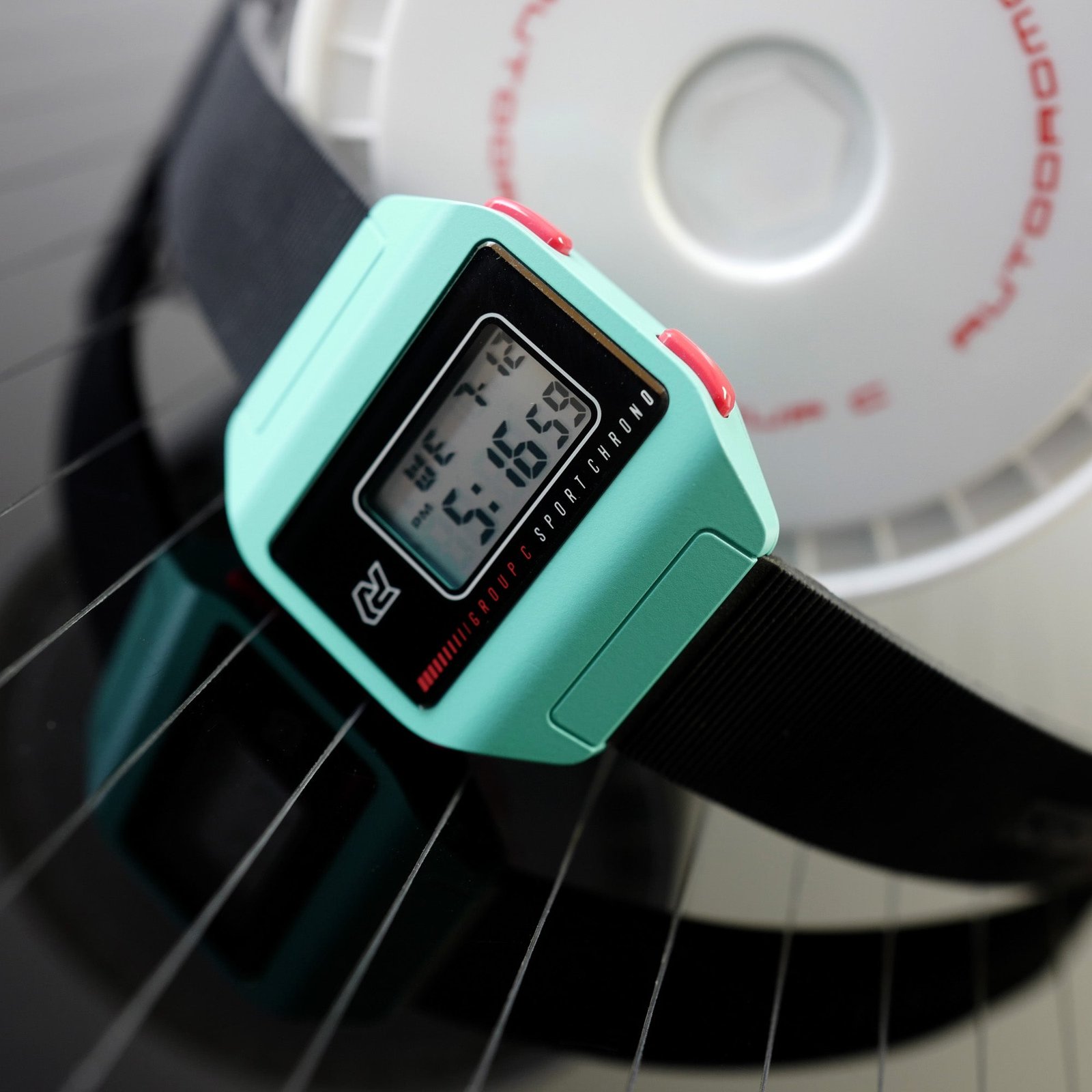 Autodromo Group C Blue Cerakote - Image 3
