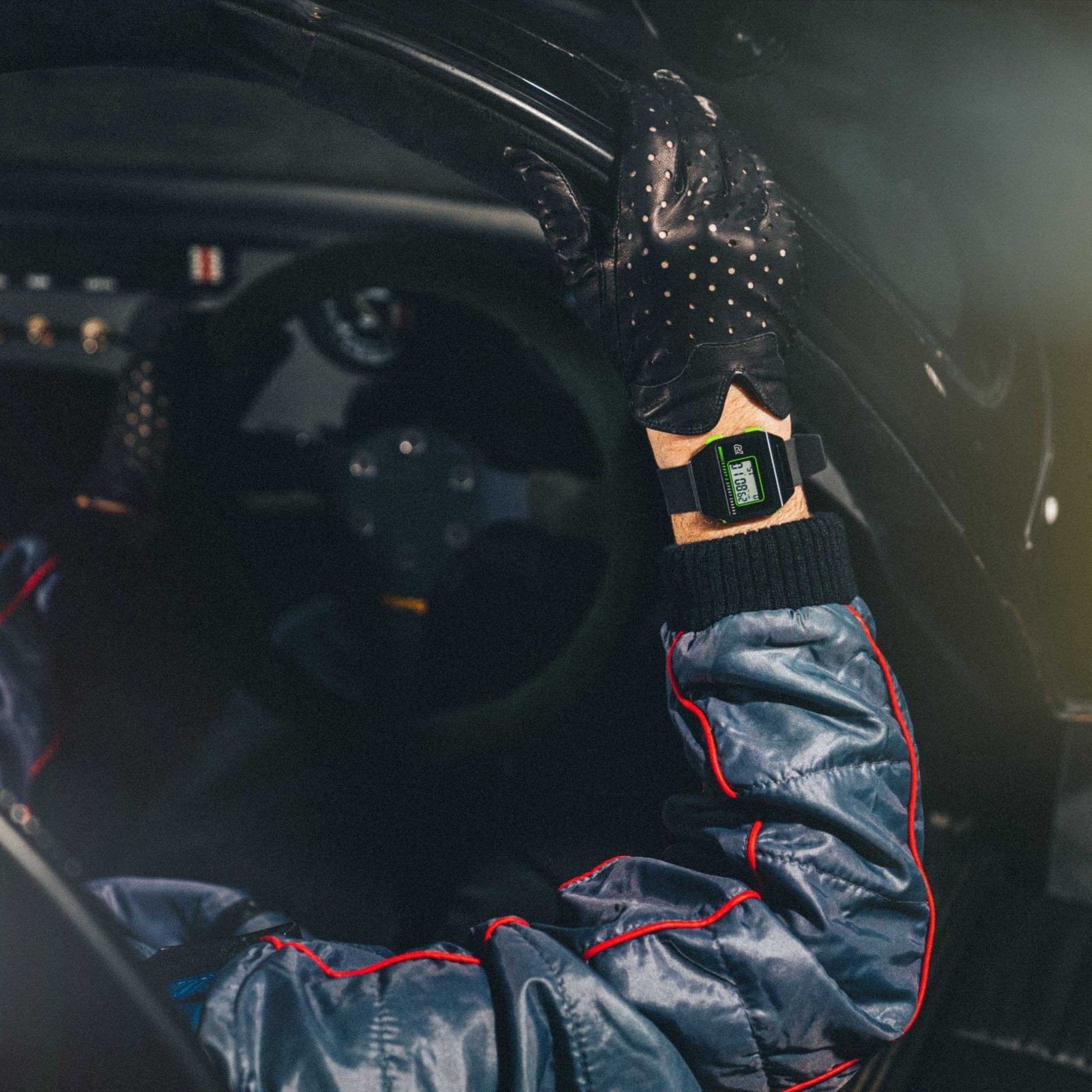 Autodromo Group C Gray Green - Image 6