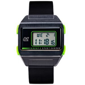 Autodromo Group C Gray Green
