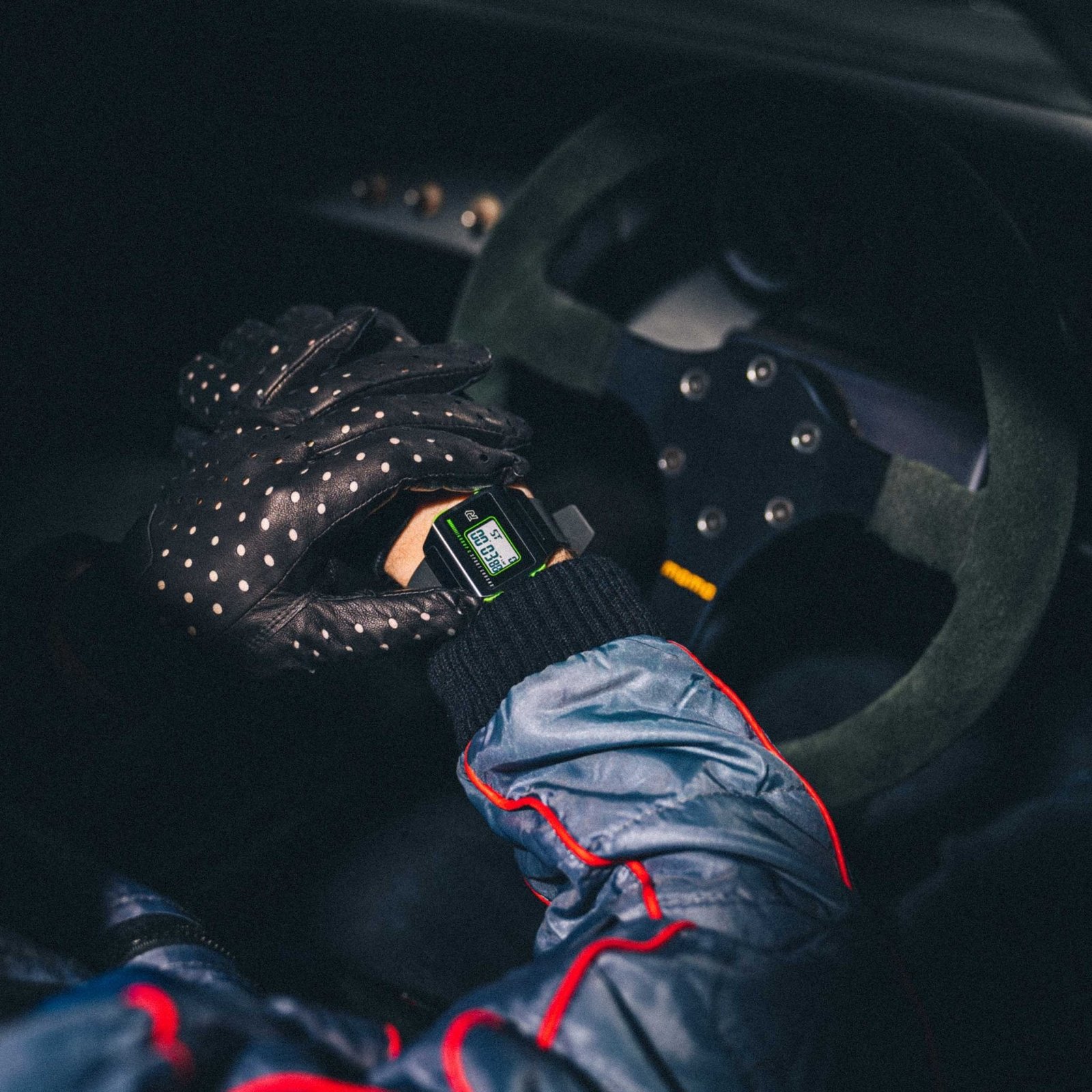 Autodromo Group C Gray Green - Image 5