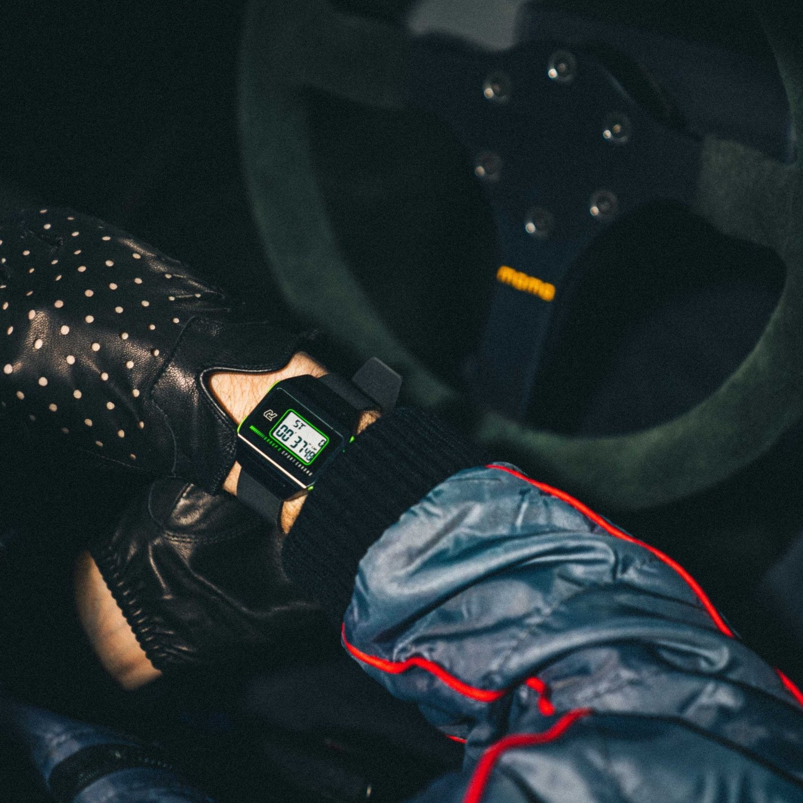 Autodromo Group C Gray Green - Image 4