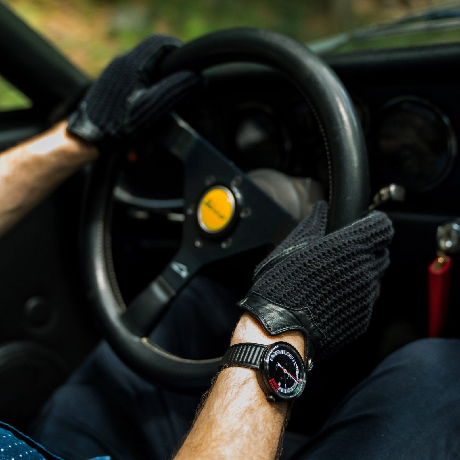 Autodromo Vallelunga Automatic Black - Image 3