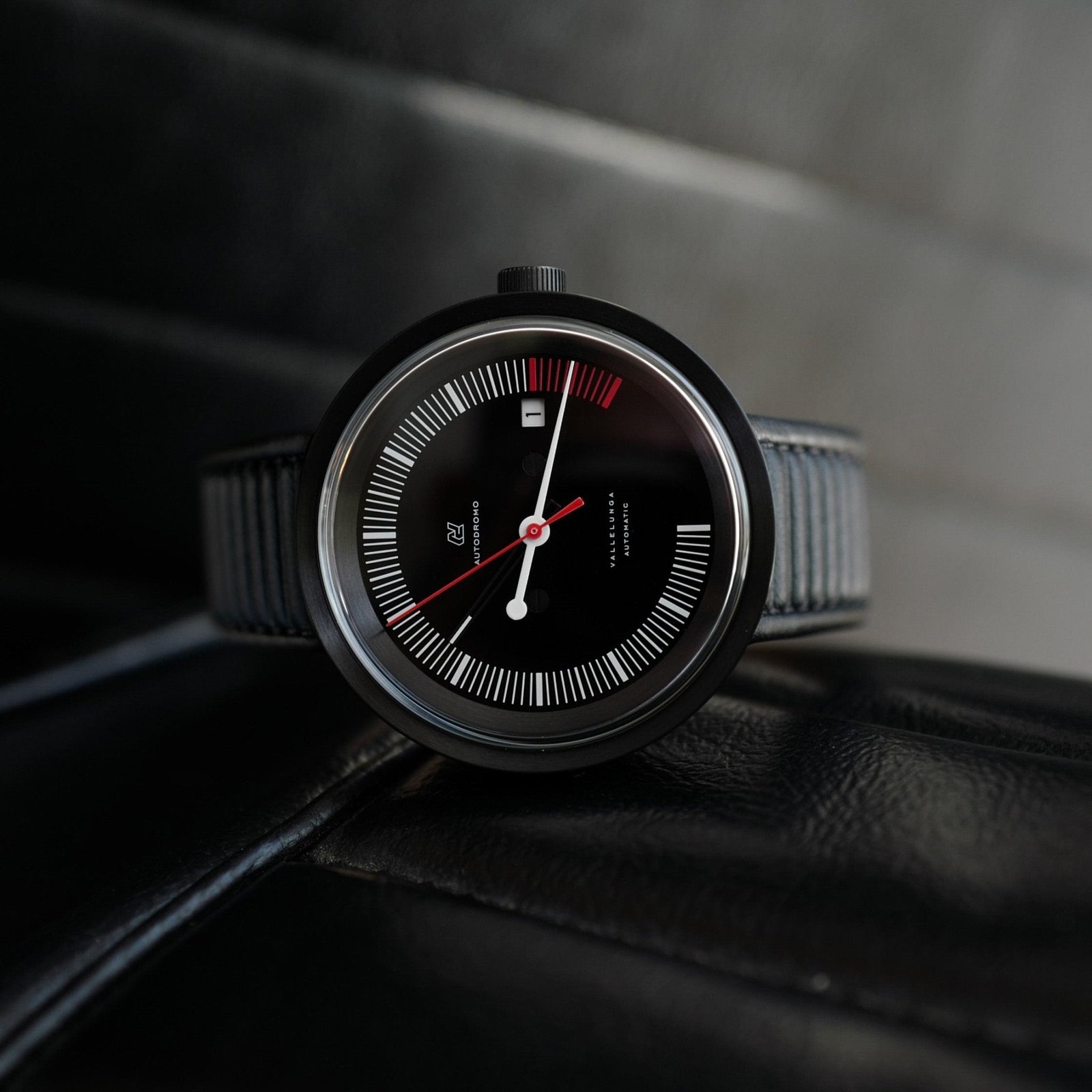 Autodromo Vallelunga Automatic Black - Image 2