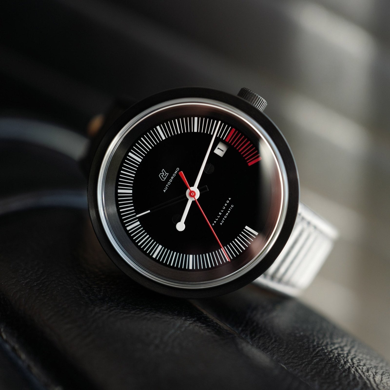 Autodromo Vallelunga Automatic Black - Image 4