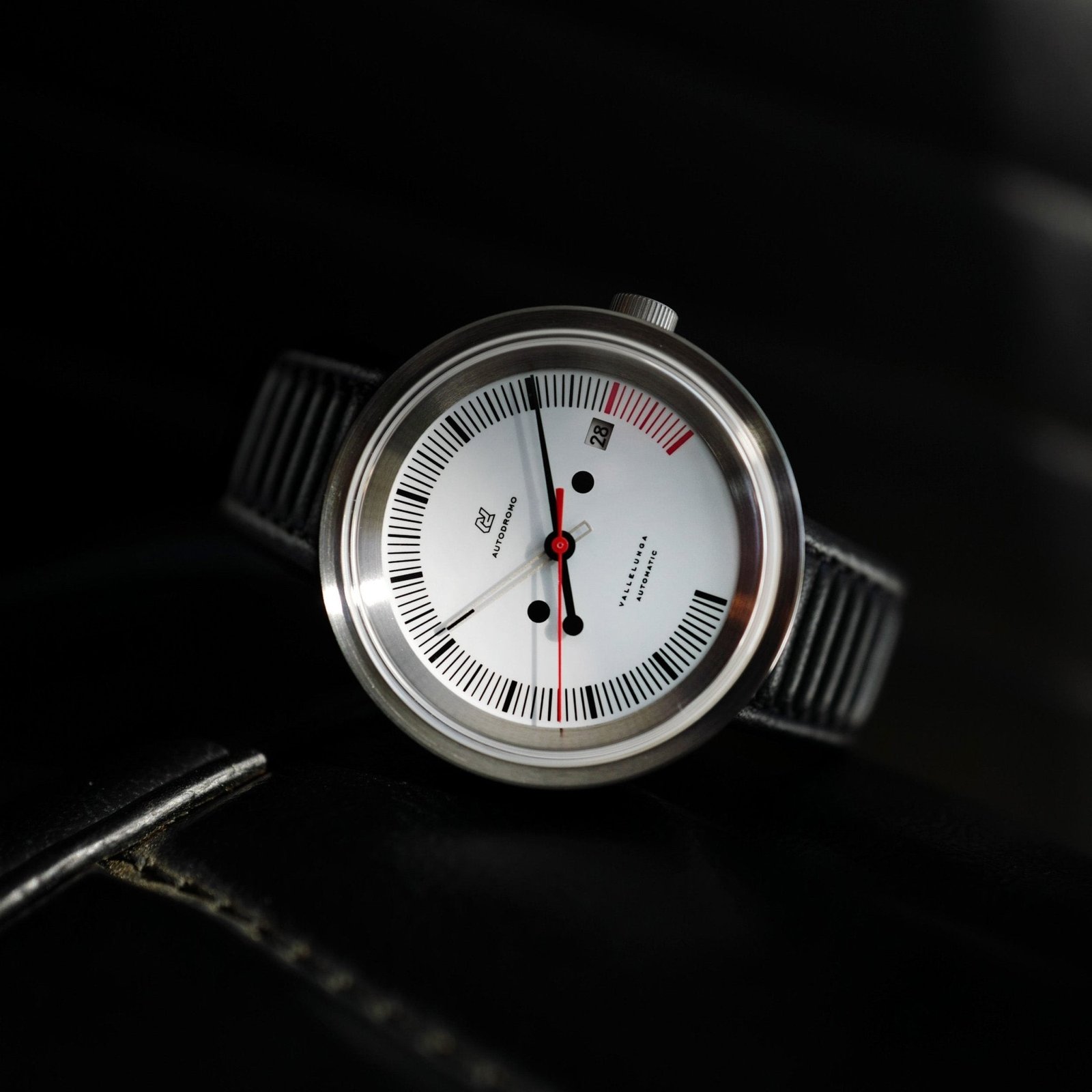 Autodromo Vallelunga Automatic White - Image 2