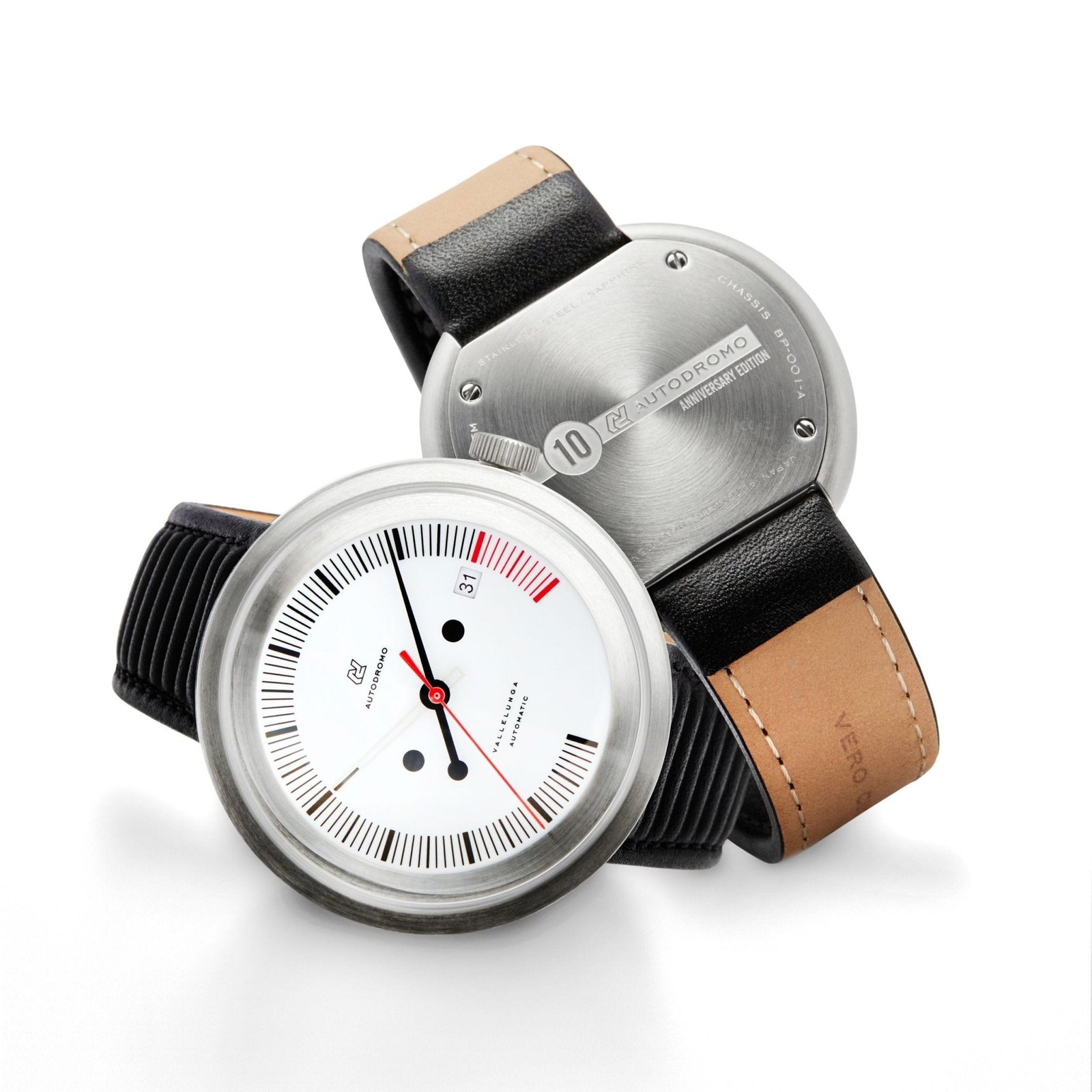 Autodromo Vallelunga Automatic White - Image 6