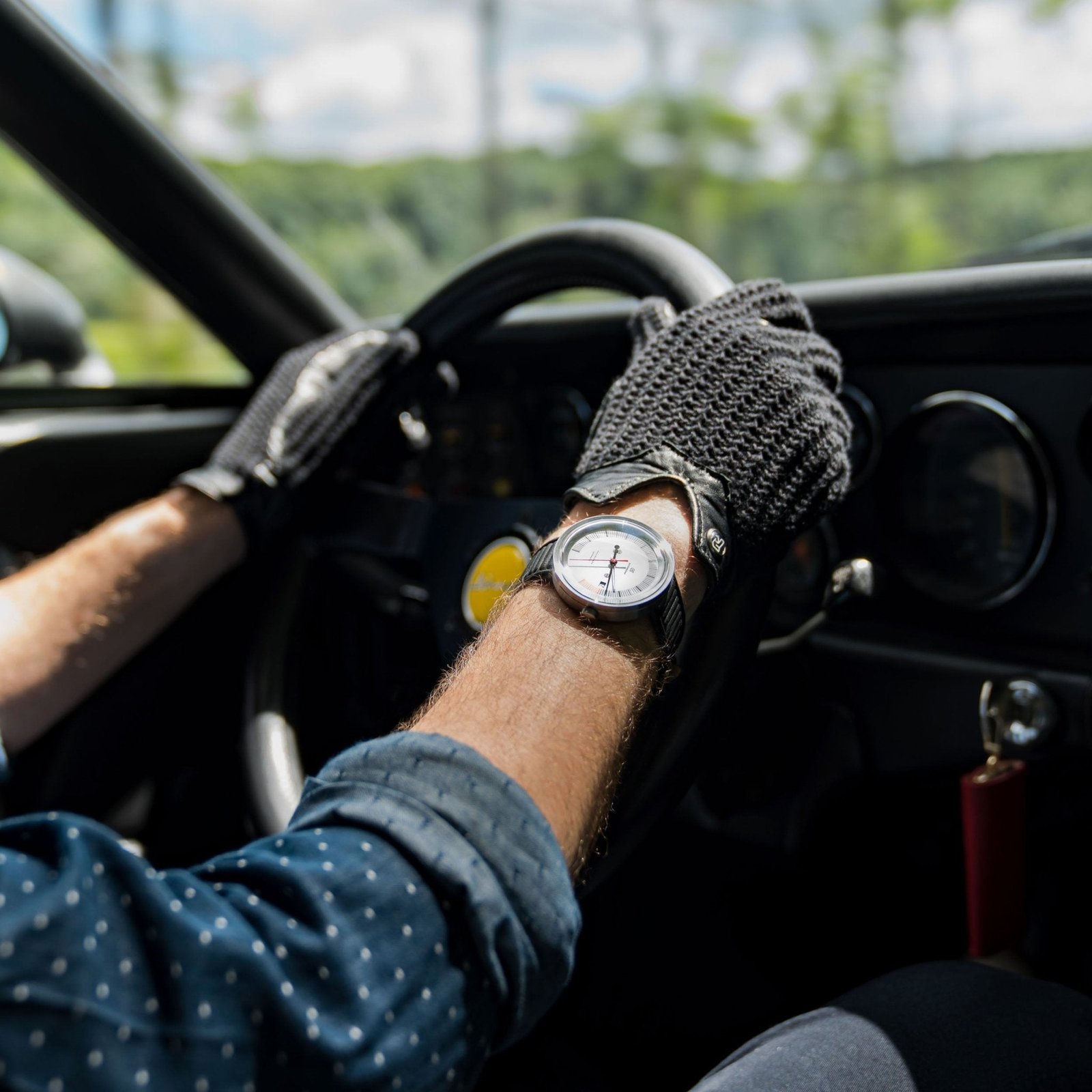 Autodromo Vallelunga Automatic White - Image 3
