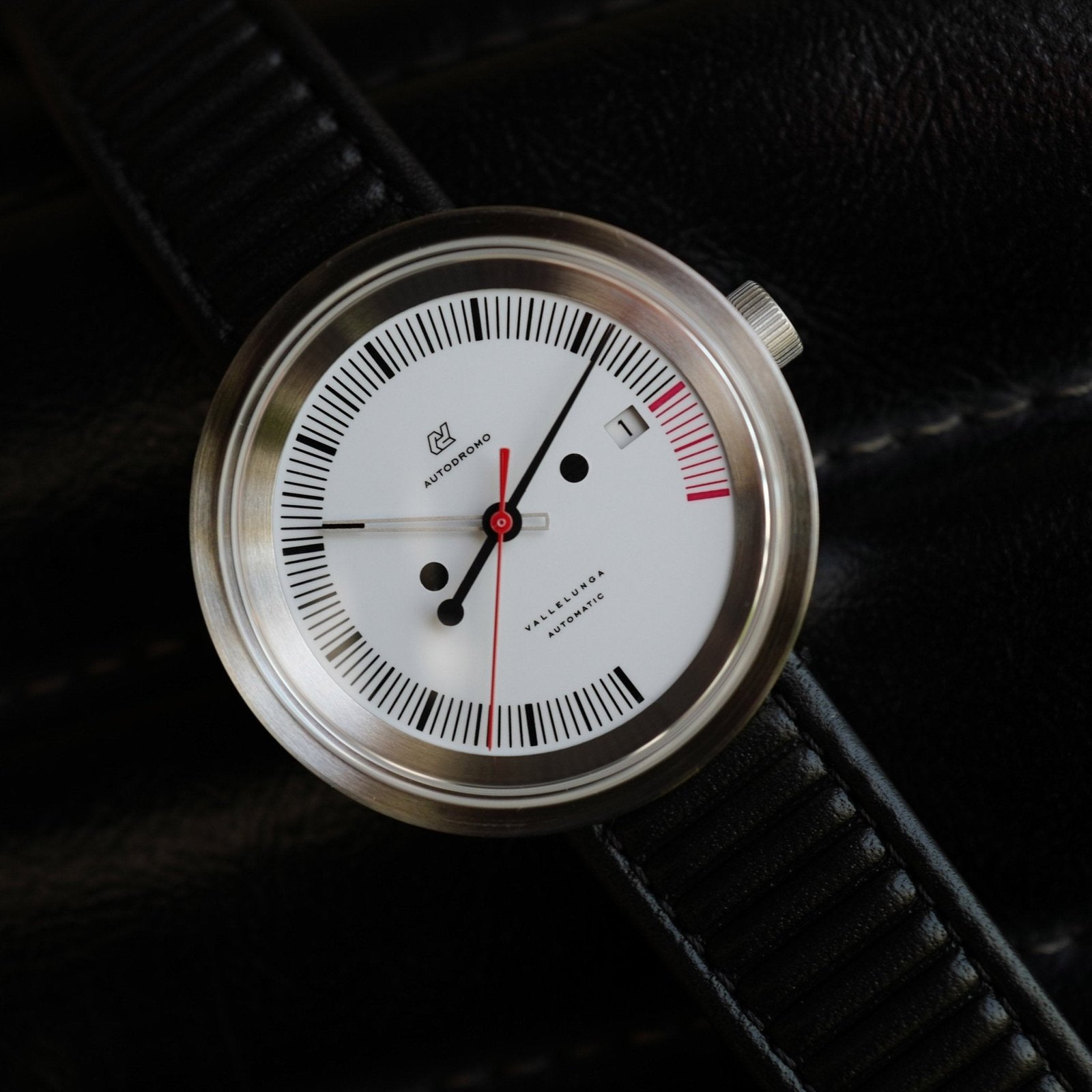 Autodromo Vallelunga Automatic White - Image 4