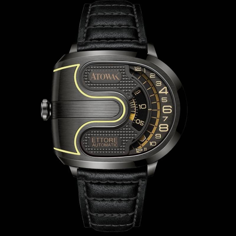 Atowak Ettore Lite Automatic Gray - Image 3