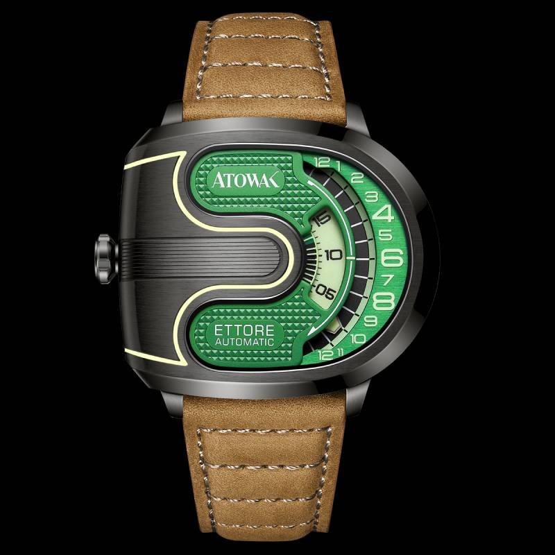 Atowak Ettore Lite Automatic Green - Image 3